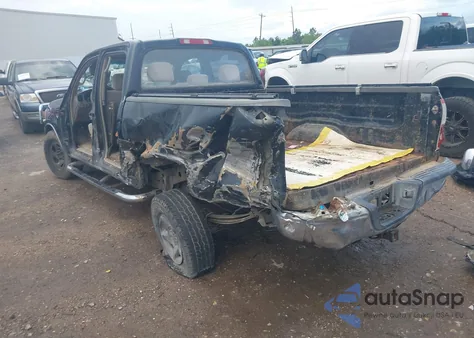 2006 Toyota Tundra Sr5 V8 из США, поврежденный, VIN 5TBET34166S528545